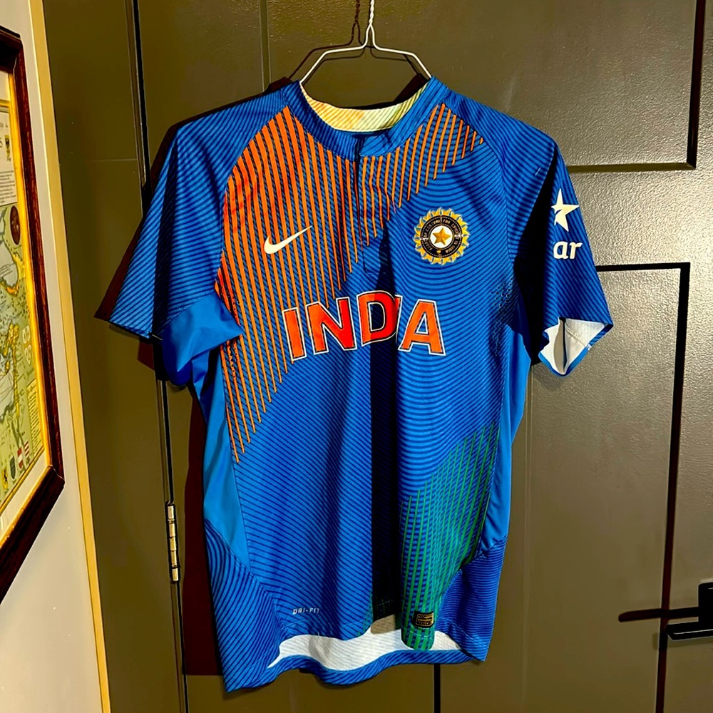 India Cricket Jersey